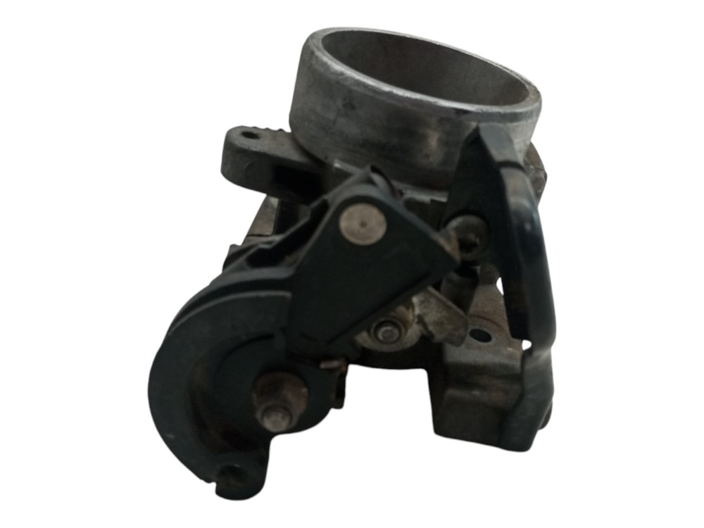 Corpo Borboleta Tbi Ford Escort 97 98 99 2000 2002 Usado 5
