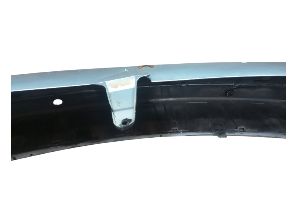Suporte Parachoque Megane Grand Tour 2007 2012 Traseiro 3