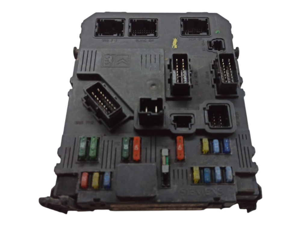 Modulo Bsi Peugeot 206 207 Citroen C3 2007 2010 2012 1.4 2