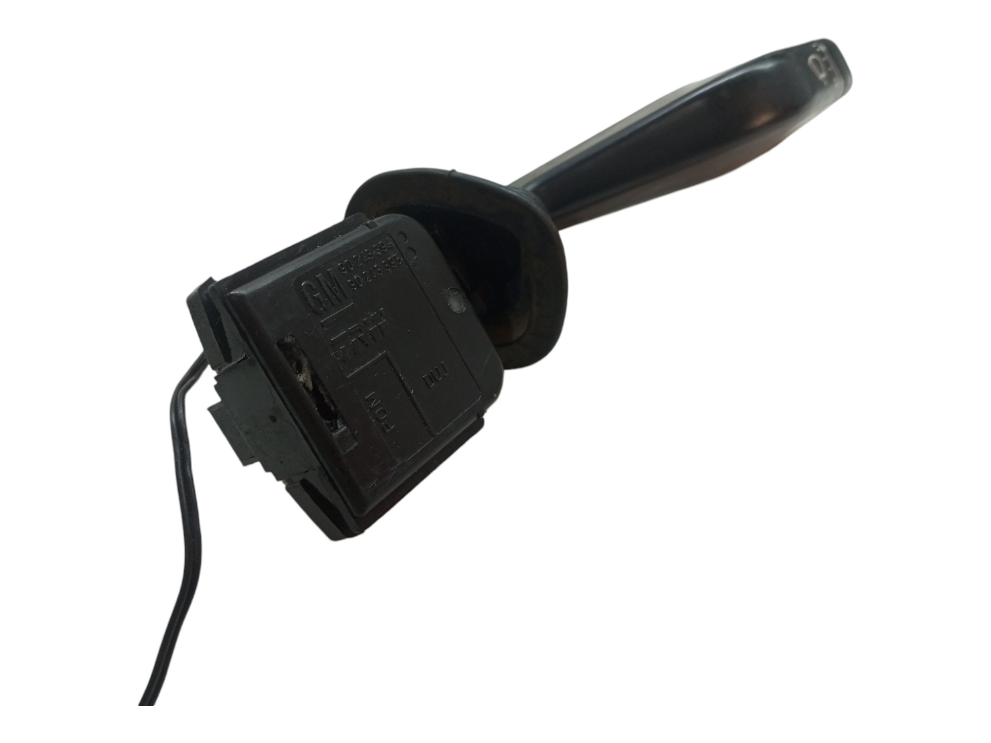 Comando Limpador Parabrisa Zafira Astra Corsa 2003 2006 2009 Esquerdo 2