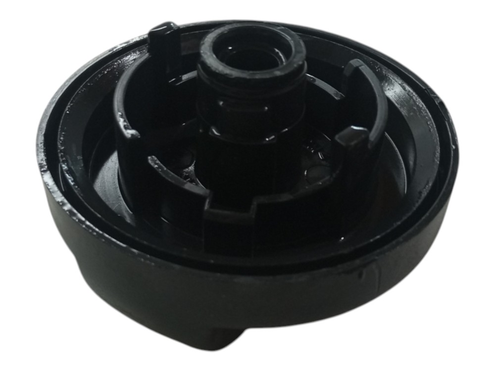 Tampa Gargalo Combustível Peugeot 307 2002 2005 2008 Usado Preto 6
