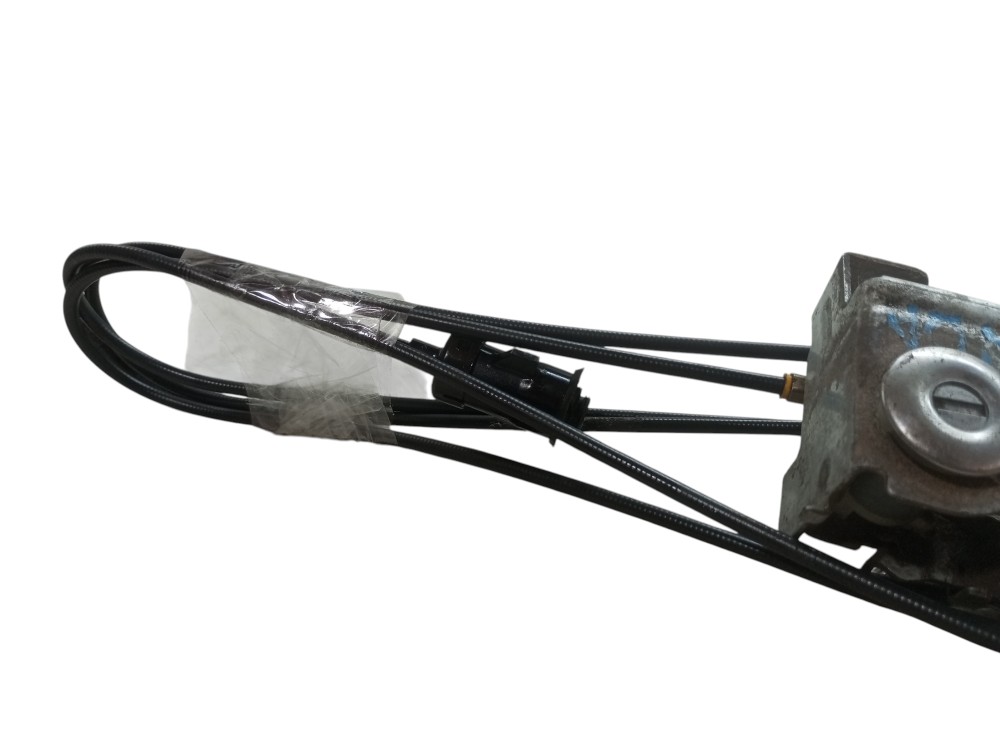 Puxador Abertura Tanque Combustivel Honda Civic 97 99 2001 5