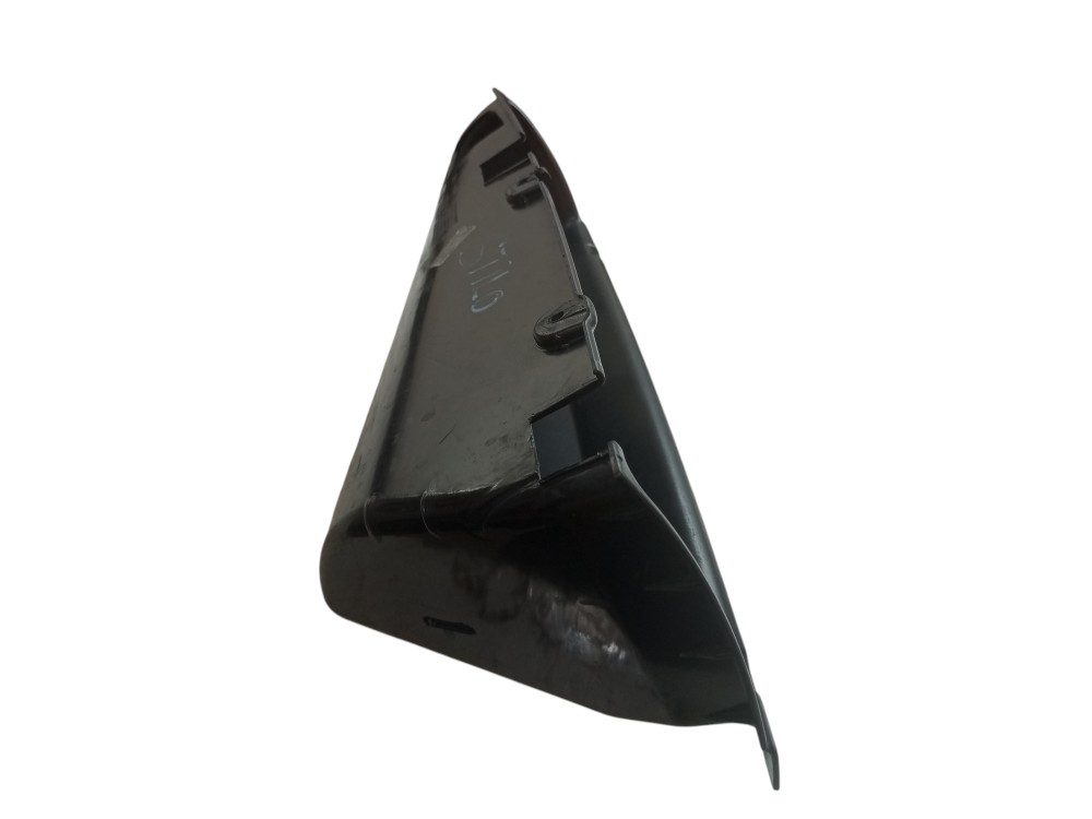Acabamento Interno Porta Luva Fiat Stilo 2003 2008 2011 Usad Preto 2