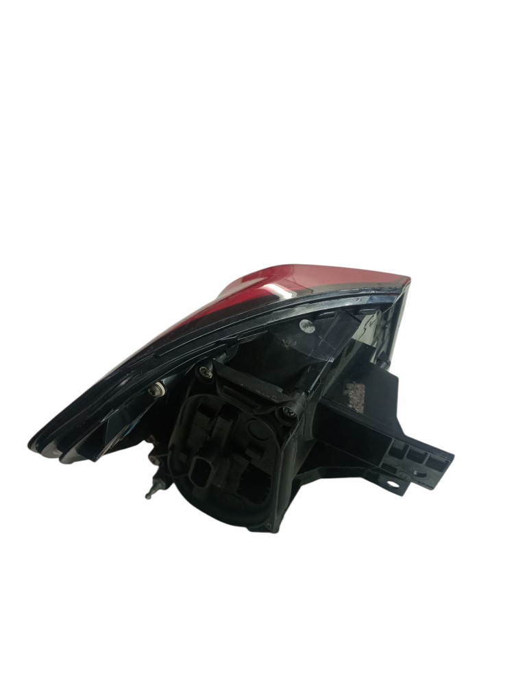 Lanterna Fiat Argo 2018 2021 2023 Traseira Direita Direito/passageiro Vermelho 6