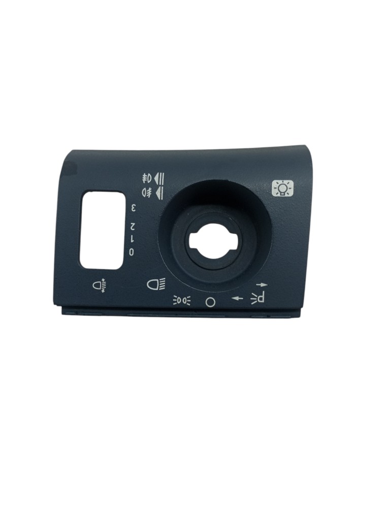 Moldura Chace De Luz Mercedes C180 C280 94 95 98 Azul 3