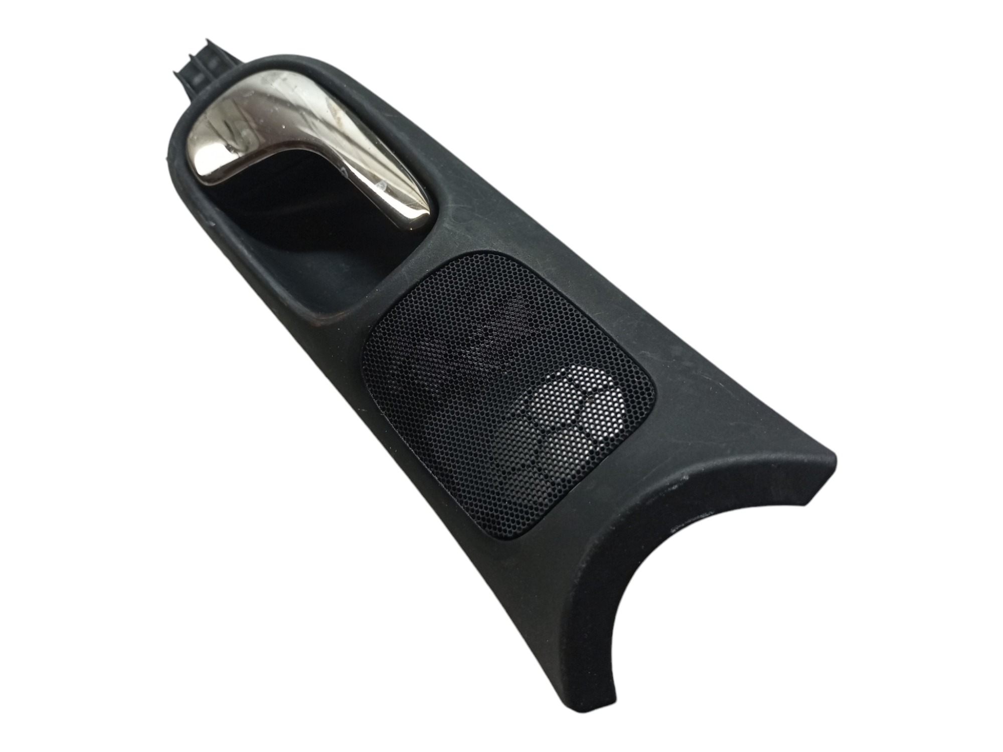 Macaneta Interna Audi A4 97 98 99 2000 Dianteira Direita Preto Dianteira 2