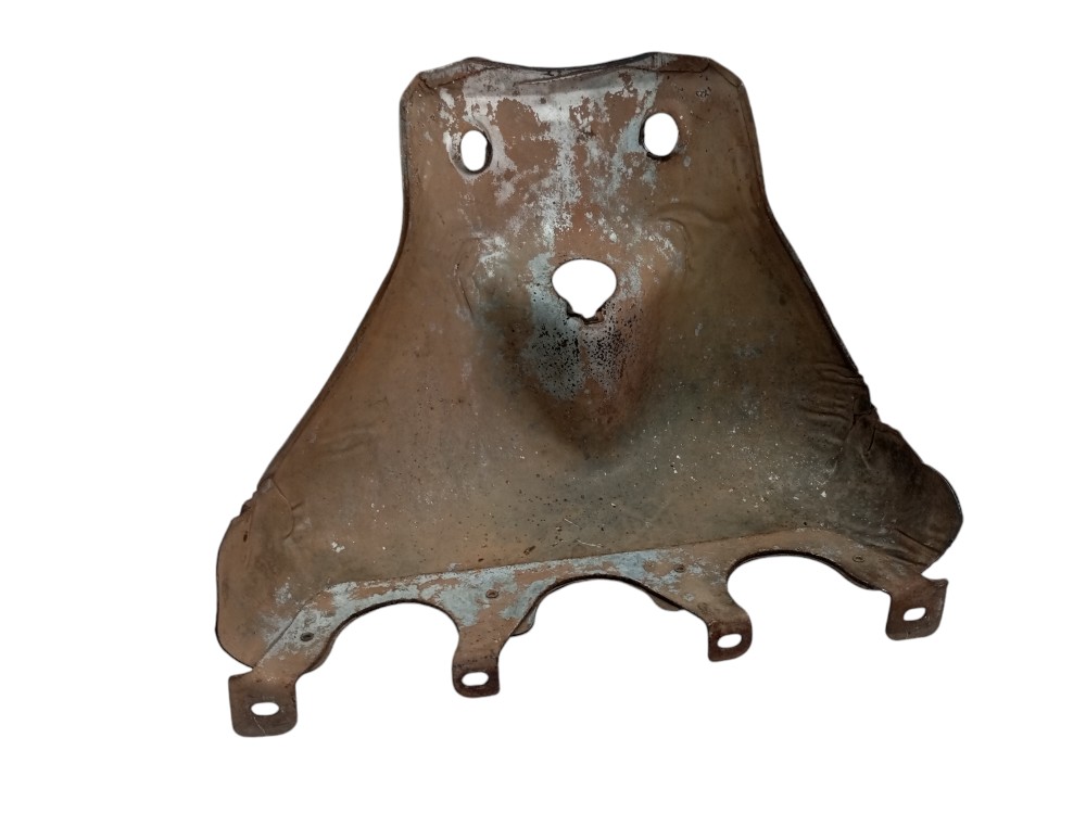 Defletor Protetor Calor Fiat Stilo 2006 2007 2008 1.8 Gm