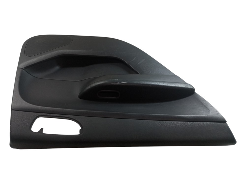 Forro Porta Peugeot 307 2005 2010 2012 Traseira Esquerda Preto 1