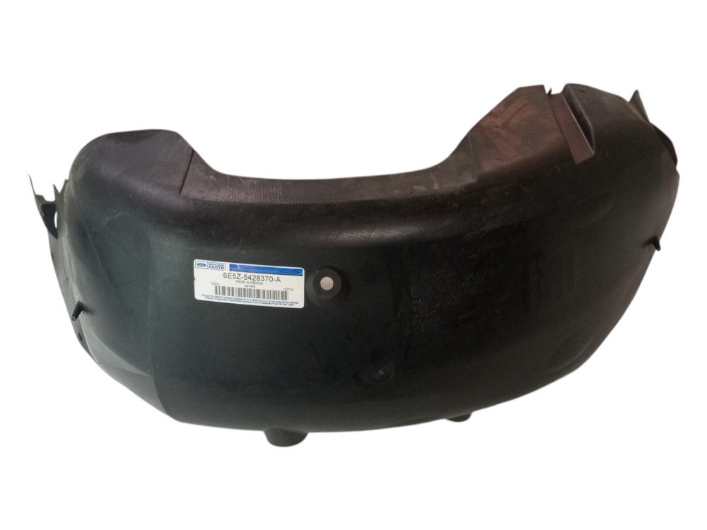 Parabarro Ford Fusion 2008 2009 2010 2012 Traseiro Direito 1