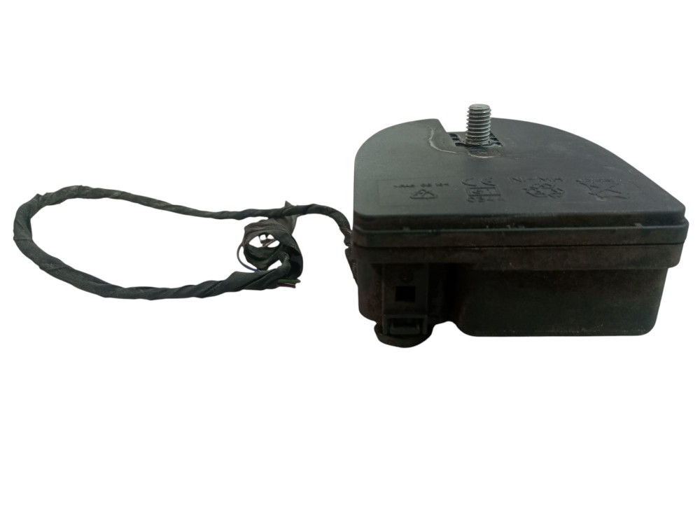 Sirene Alarme Sensor Audi A3 2007 2008 2009  2012 Usado 3