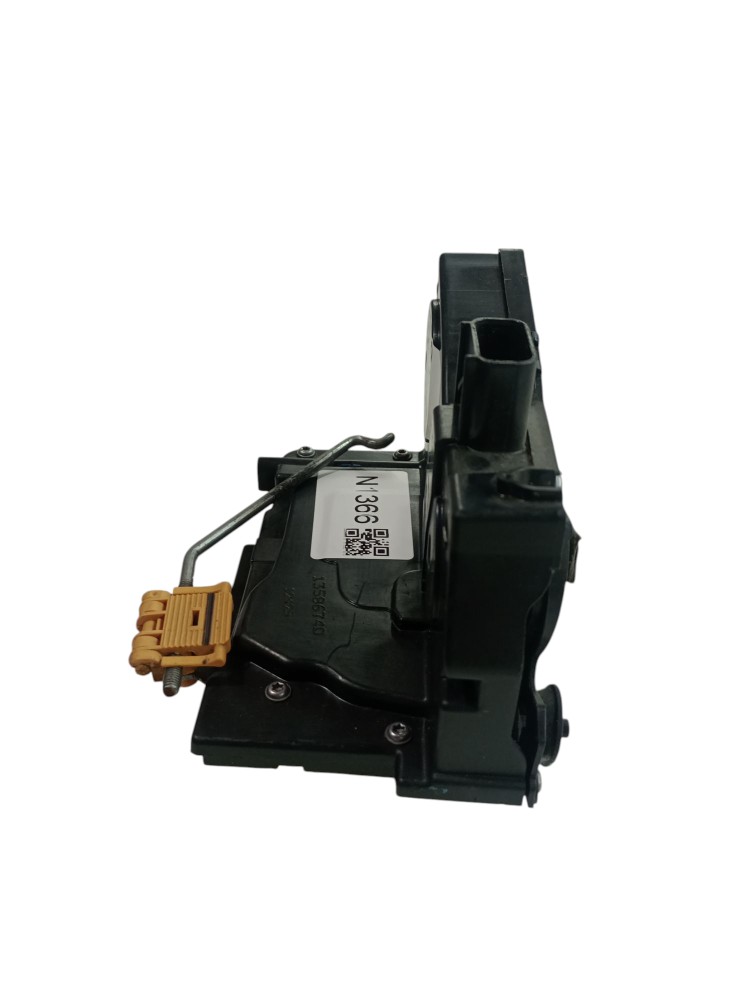 Fechadura Eletrica Onix Prisma 2013 2015 Traseiro Direito 6