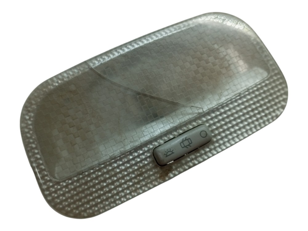 Luz Lanterna Teto Cortesia Peugeot 307 2002 2004 2006 2008 1
