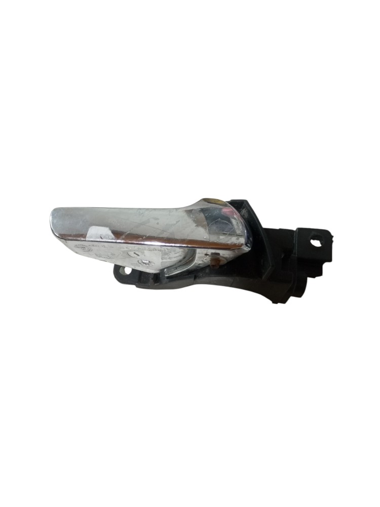 Macaneta Interna Traseira Zafira 99 2003 2007 2011 Direito Preto Traseira 1