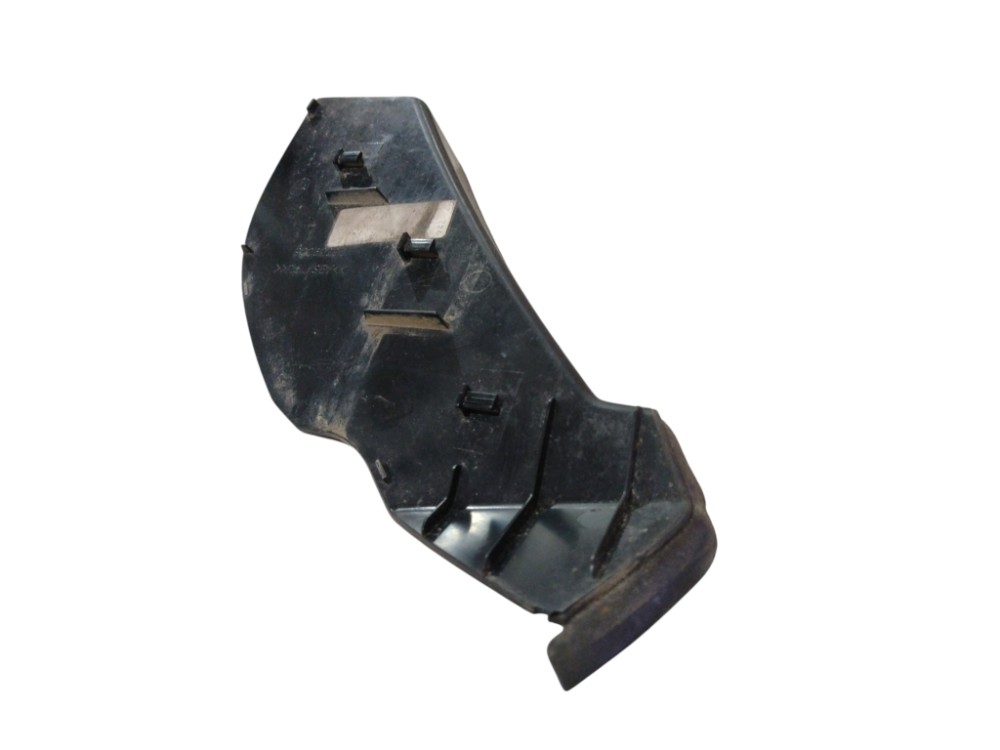 Moldura Lanterna Peugeot 3008 2014 2016 2018 2019 Esquerda Preto 2