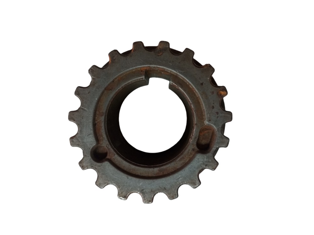 Polia Virabequim Peugeot 307 2007 2008 2009 2010 2.0 2