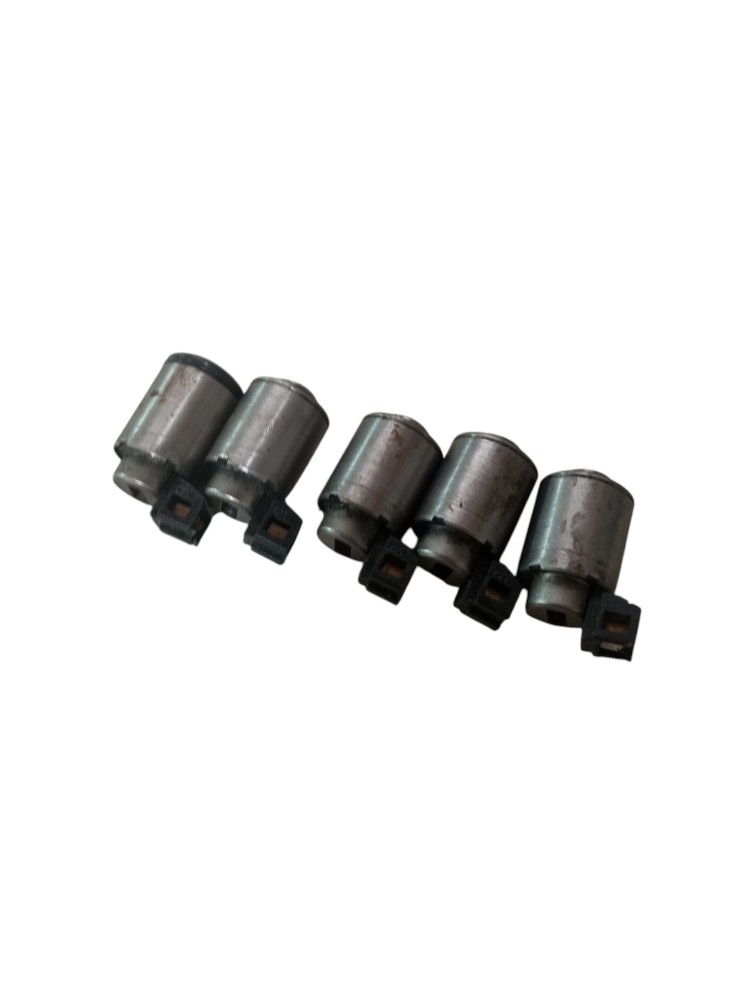 Solenoide Cambio Aut Al4 Peug Citroen Renault 2006 2012 Kit 2