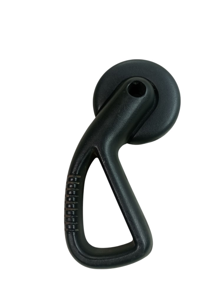 Alavanca Ajuste Regulagem Banco Peugeot 206 99 2012 Par 9