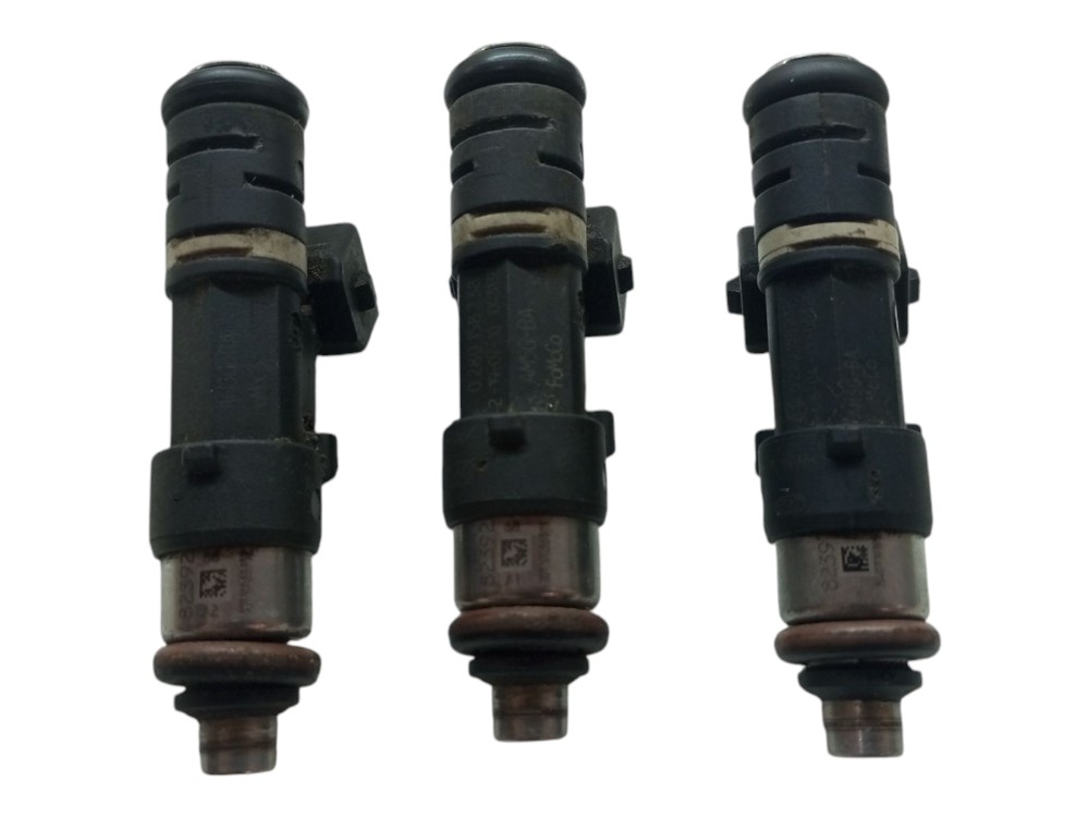 Bico Injetor Ford New Fiesta 2009 2010 2011 2012 2014 Usado 1