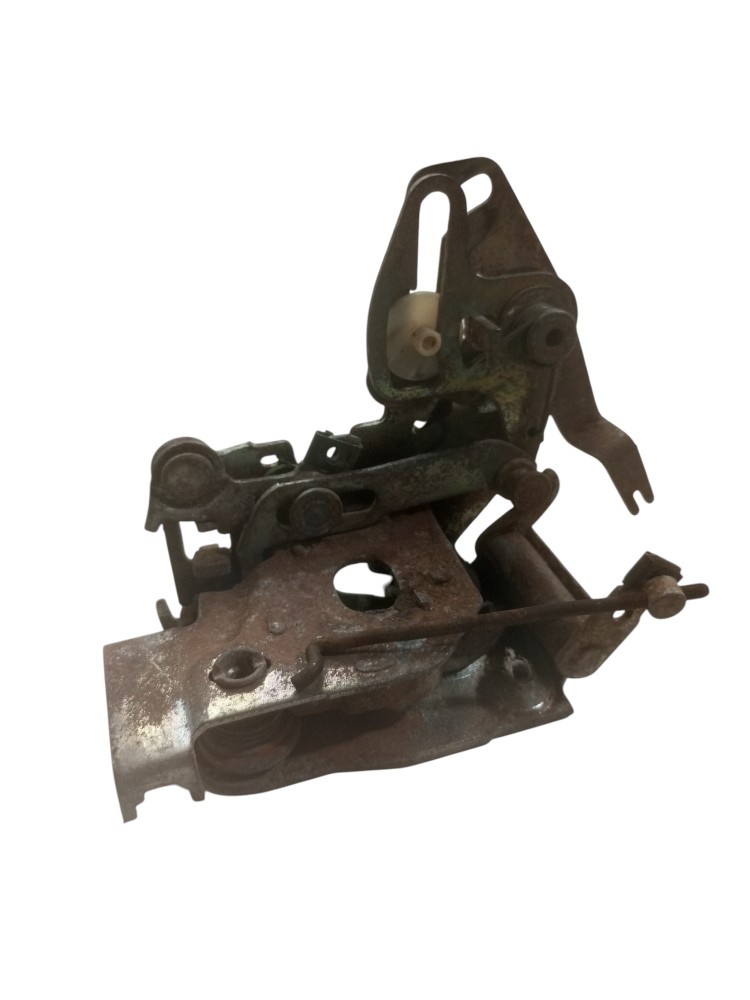 Fechadura Mecanica Chevrolet Monza 83 96 Traseira Direita 5