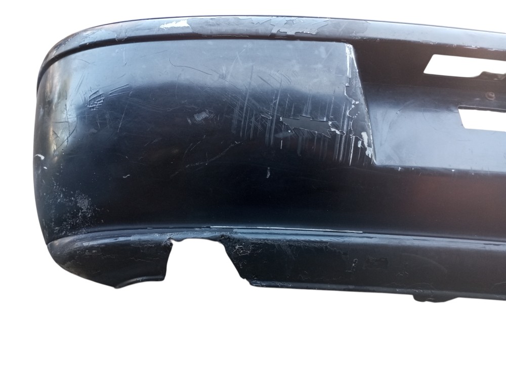 Parachoque Traseiro Fiat Palio 96 97 98 99 2000 Detalhes 4