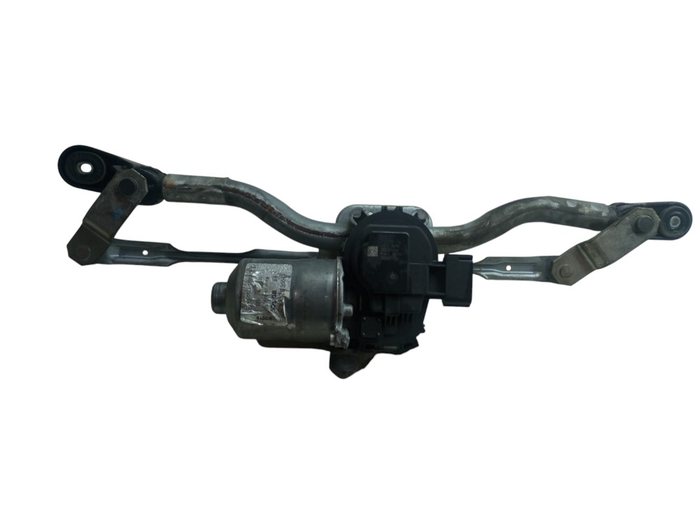 Motor Limpador Parabrisa Ford Ka 2019 2020 2021  Galhada 5