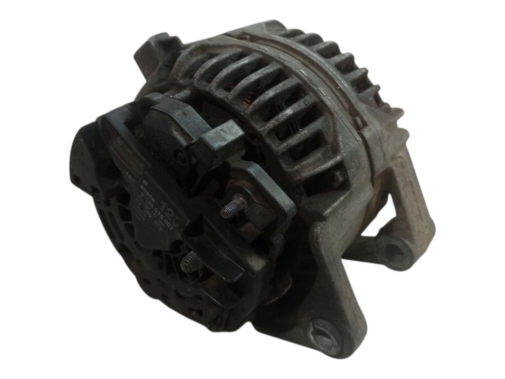 Alternador Zafira Vectra Astra 2.0 2001 2005 2008 2012 Usado 5
