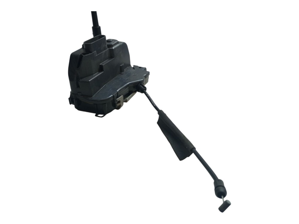 Fechadura Porta Megane 96 2000 2005 Traseira Direita 6