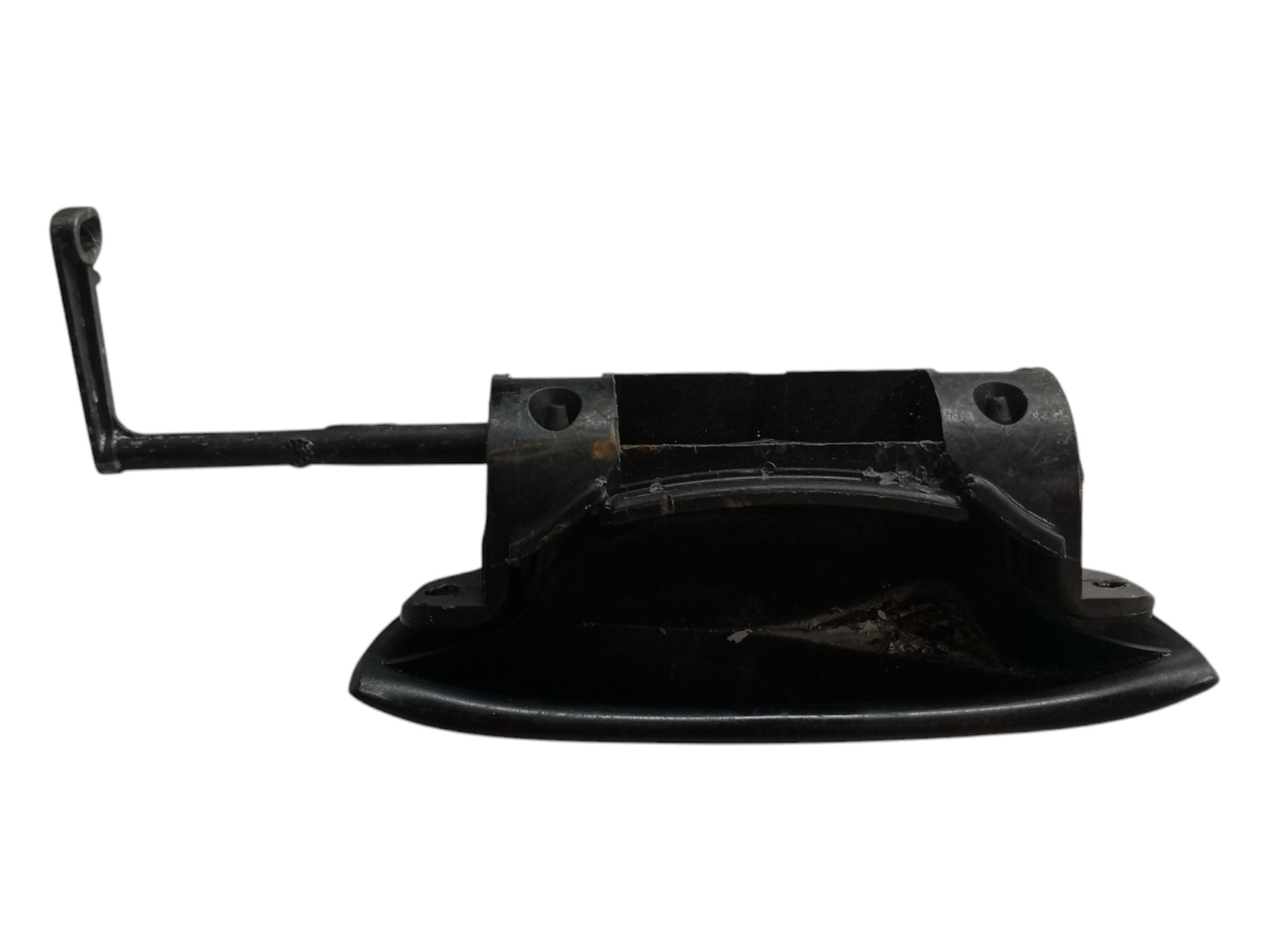 Macaneta Externa Peugeot 206 207 2003 2012 Traseira Esquerda 4