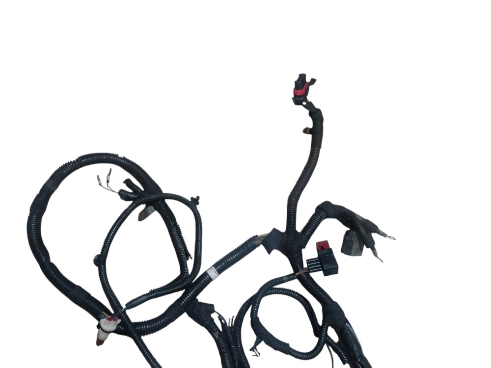 Chicote Farol Spin 1.8 2014 2015 Dianteiro Chevrolet Lantern 4