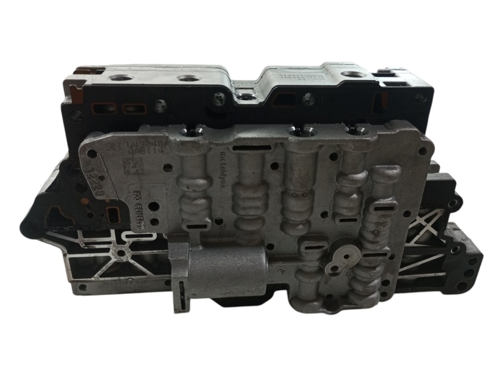 Corpo Valvula Chevrolet Captiva 2009 2010 2012 Usada 5