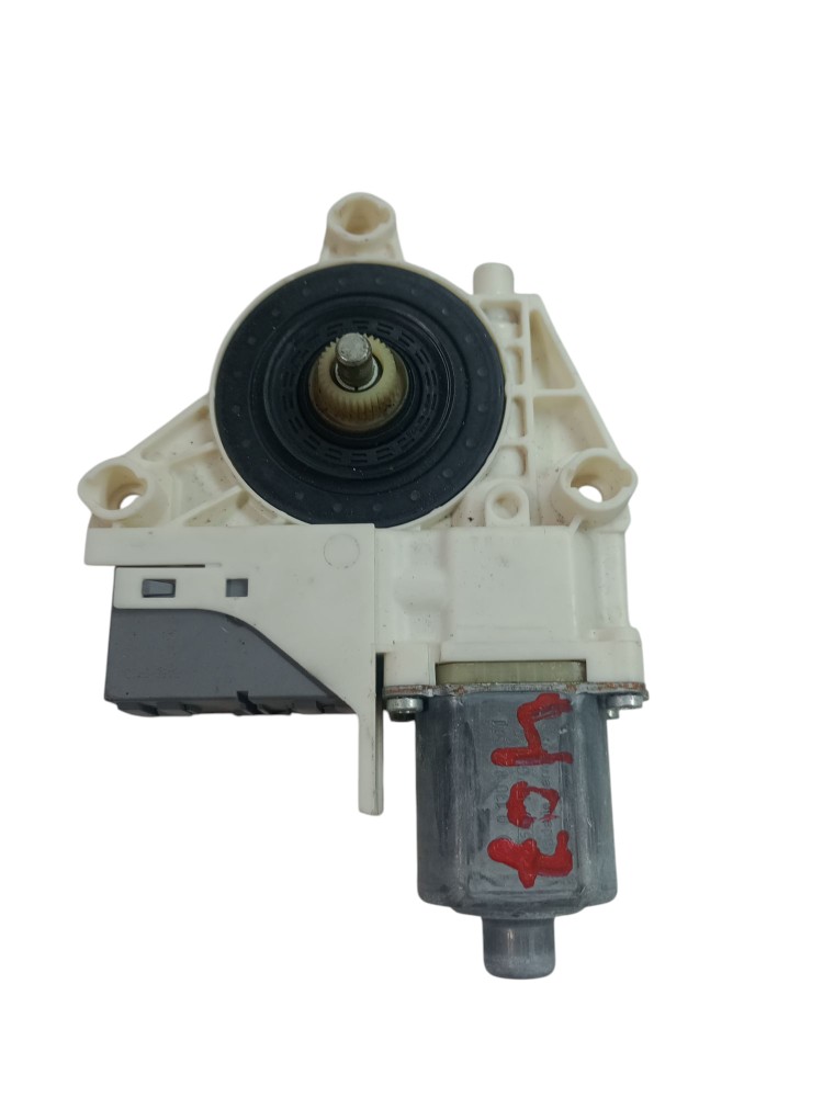 Motor Maquina Vidro Peugeot 407 2004 2009 Traseiro Esquerdo 5