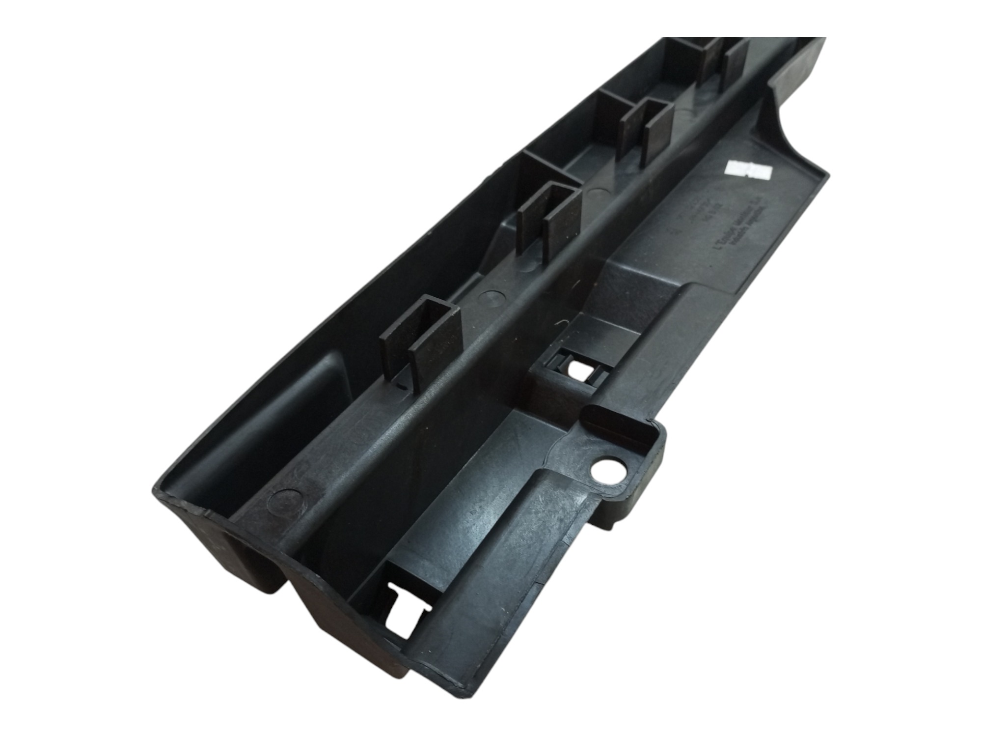Suporte Soleira Peugeot 408 2011 2013 2014 2015 Lado Direito Preto 4