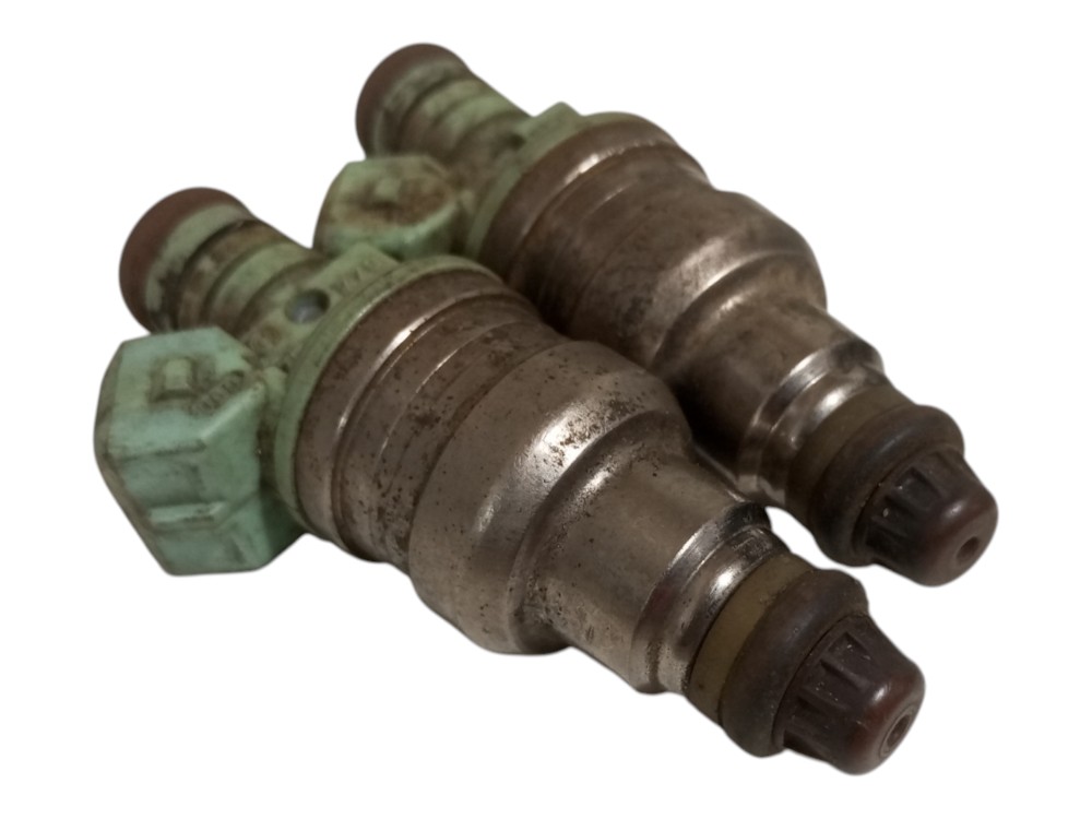 Bico Injetor Ford Fiesta Endura 97 99 2000 2002 2003 1.0 4