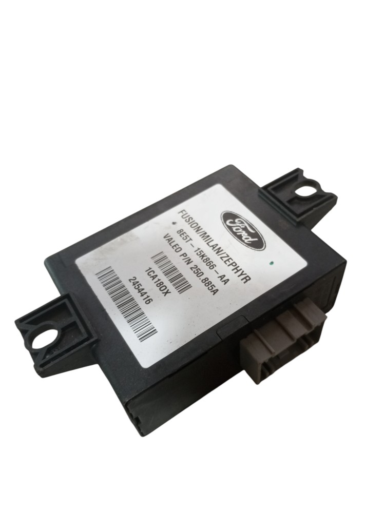 Modulo Alarme Conforto Ford Fusion 2.3 2006 2007 2008 2009 2