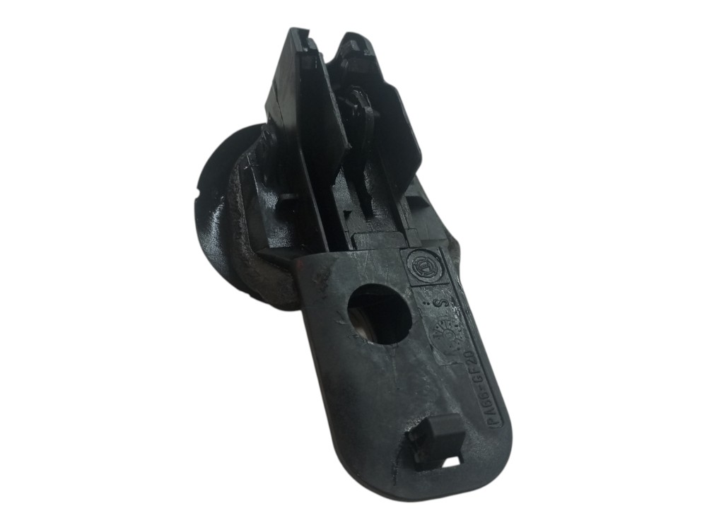 Puxador Porta Interno Palio 97 2000 2003 2006 2009 Usado – Preto 4
