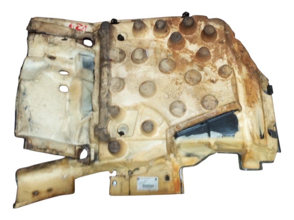 Carpete Citroen C4 Picasso 2010 2014 Dianteiro Direito 7
