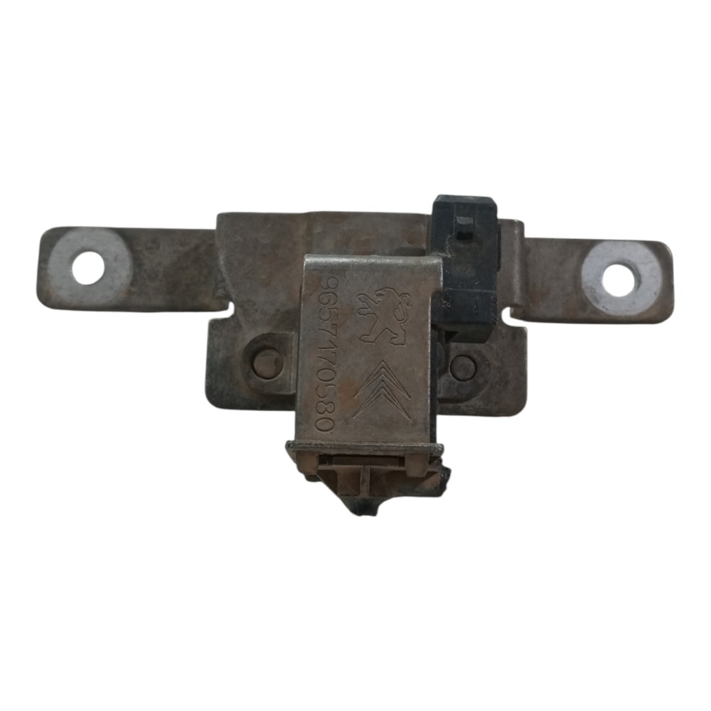 Valvula Solenoide Partida Frio Peugeot 206 207 2006 2013 3