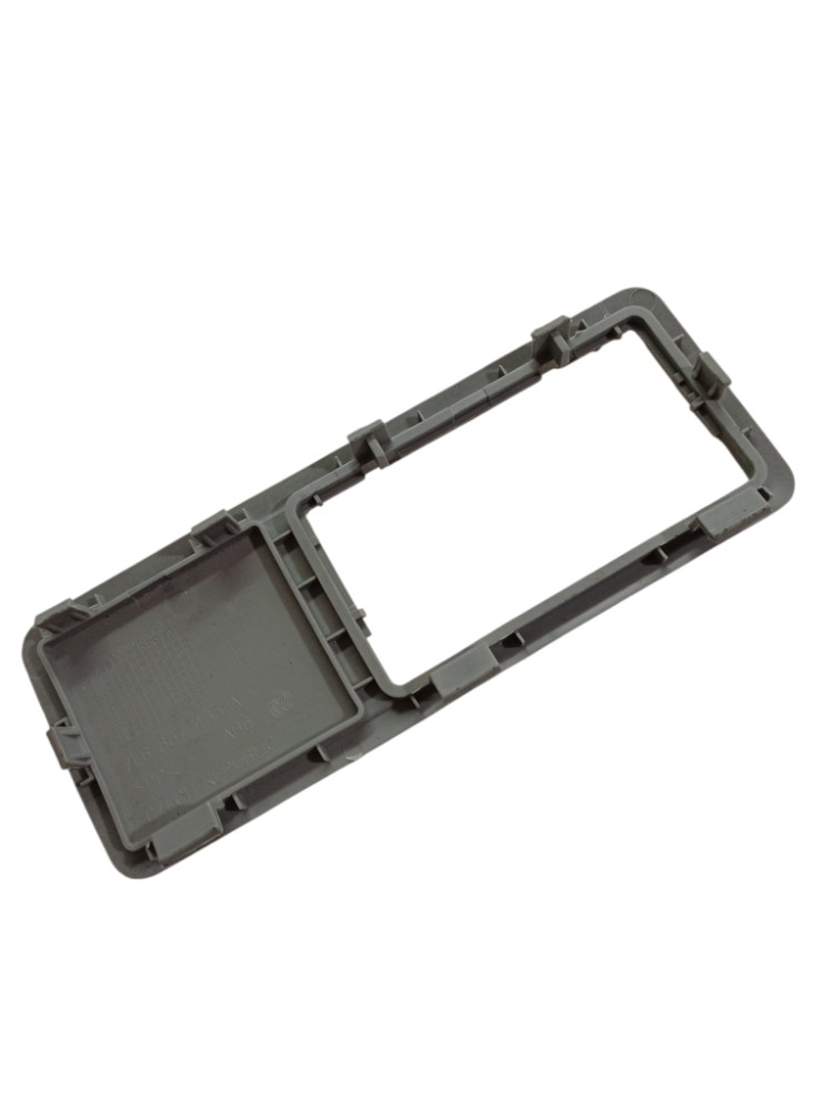 Moldura Luz Teto Touareg 2005 2010 2015 Traseira 5