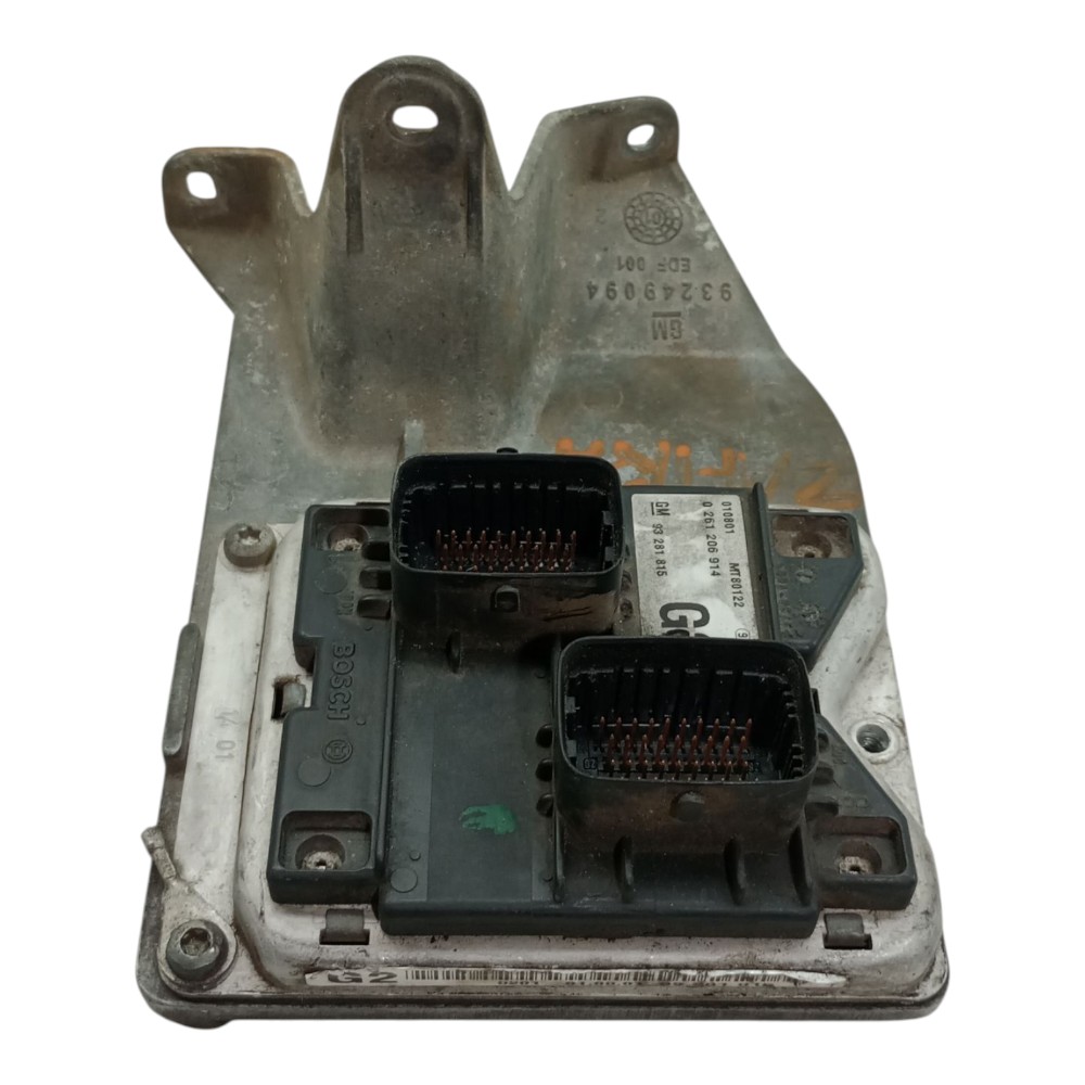 Modulo Injecao Gm Zafira Astra 2.0 16v 1999 2008 Original 1