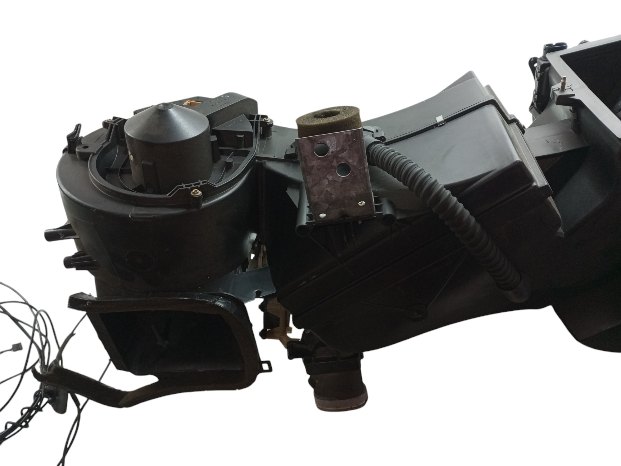 Caixa Evapodora Passat 99 2000 2001 2002 2003 Alemao Turbo 8