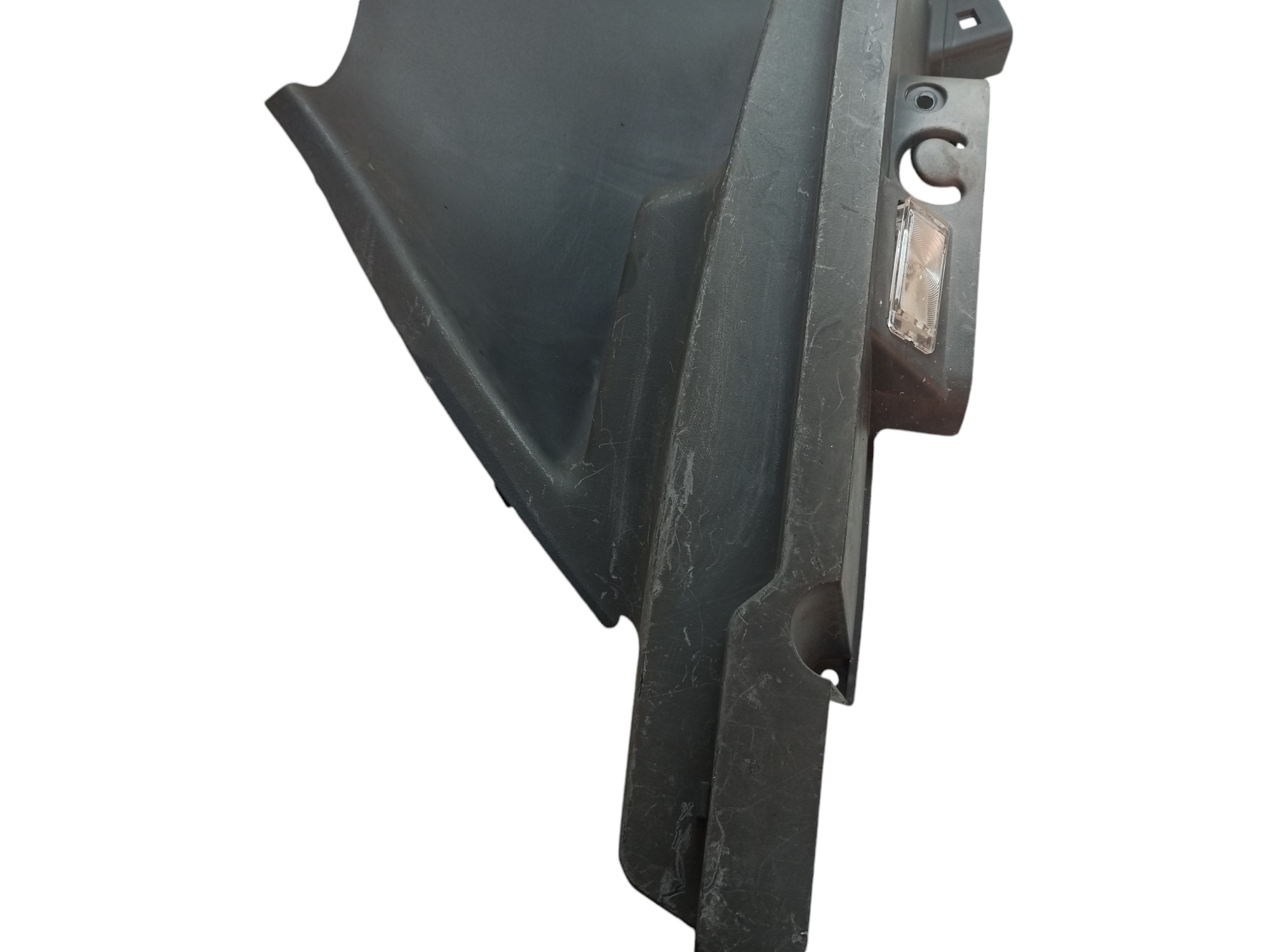 Suporte Bagagito Sandero 2008 2010 2011 2012 Lado Esquerdo Cinza 7