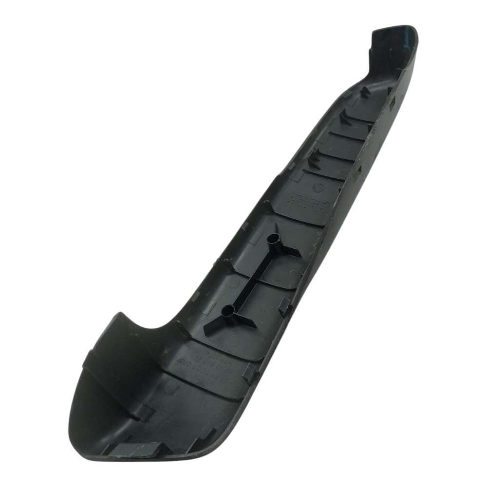 Moldura Puxador Porta Honda Fit 2003 2007 Traseira Direita Preto 6