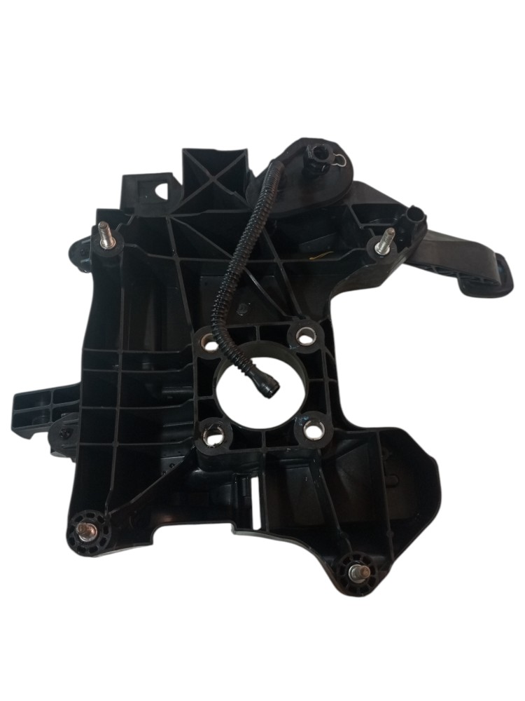 Pedal Pedaleira Suporte Freio Embreagem Gm Onix 2013 A 2019 5
