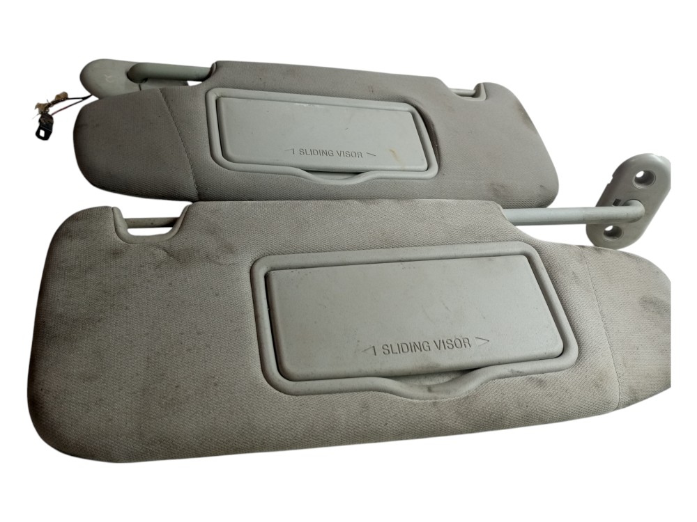 Par Quebra Sol Ford Fusion 2010 2011 2012 Para Sol 1