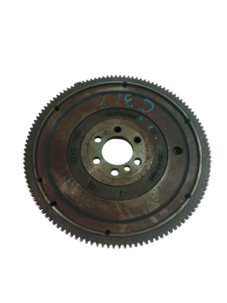 Volante Motor Cremalheira C3 Peugeot 206 207 208 2007 2014 4