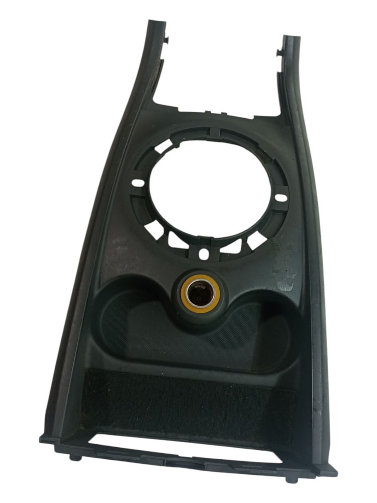 Moldura Console Central Renault Megane Grand Tour 2010 2013 3