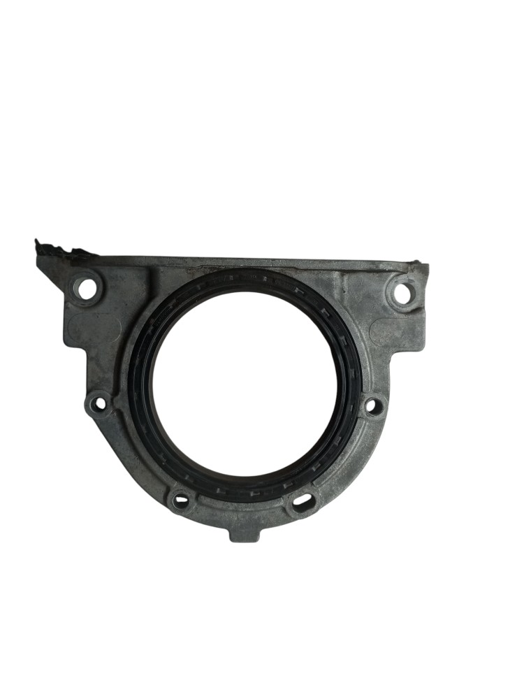 Flange Retentor Virabrequim Bmw 330i 2.8 99 2003 2006 Usado 1