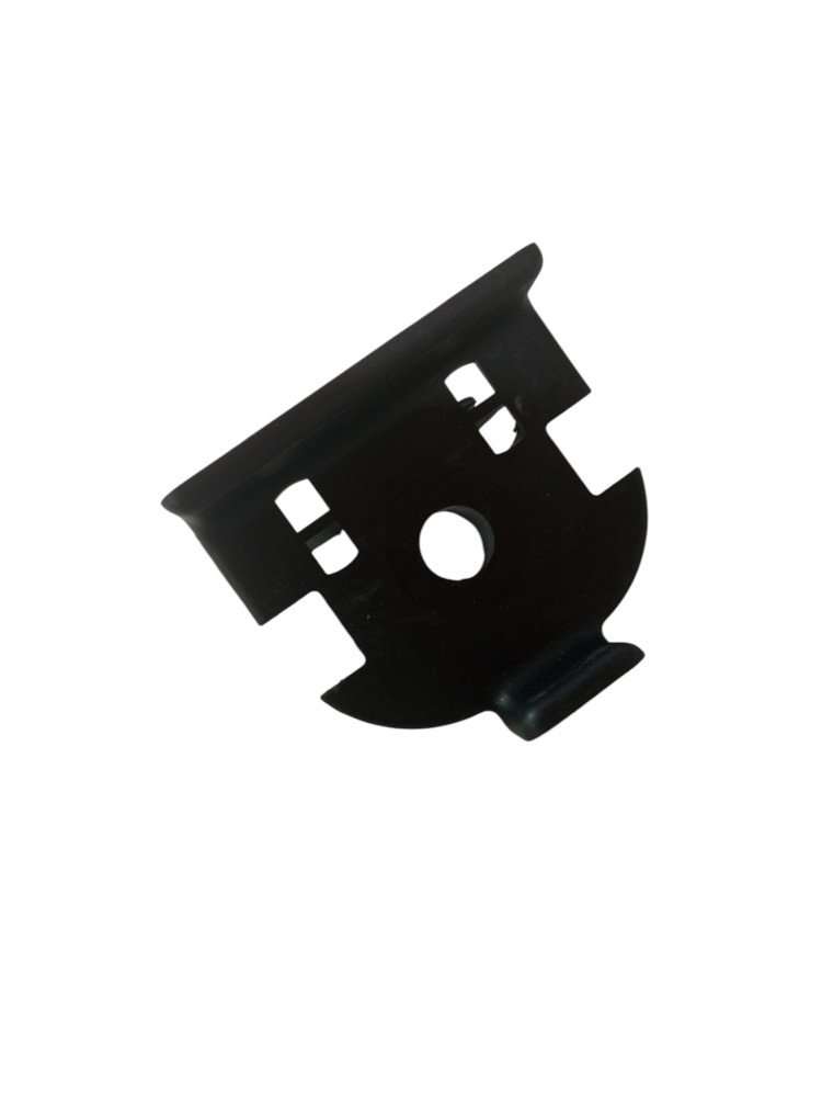 Moldura Acabamento Dianteiro Banco Citroen C3 2004 2008 2012 3