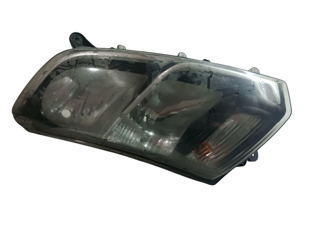 Farol logan sandero 2014 2015 2016 2017 Esquerdo Renault 9