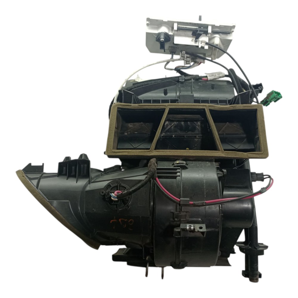 Caixa evaporadora ar peugeot 206 207 C3 1.4 1.6 2003 2012 1